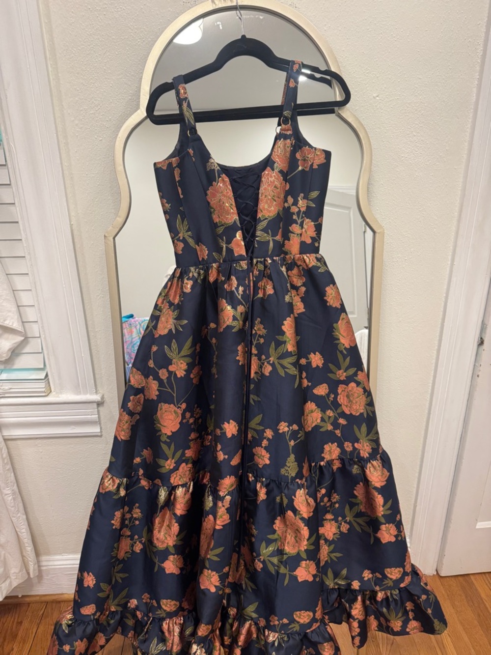 V. Chapman Avery Dress - Picture 3 of 7